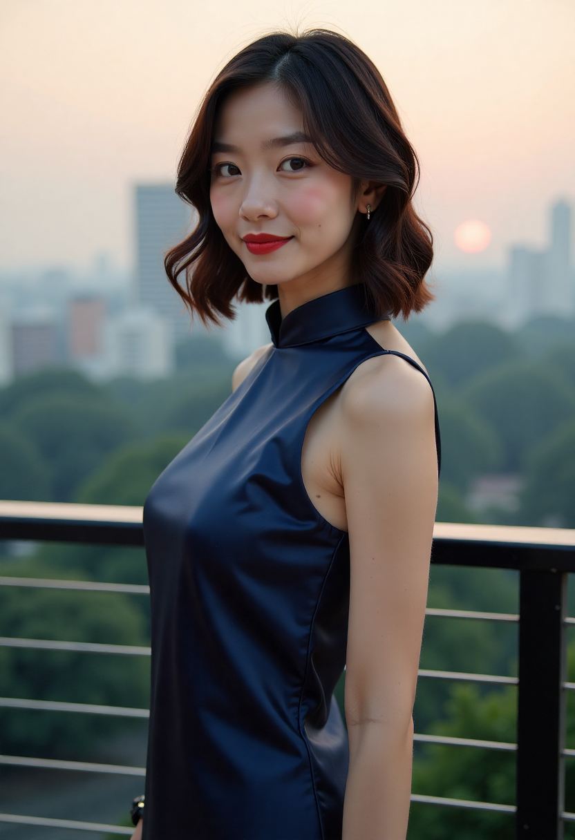 月亮背面