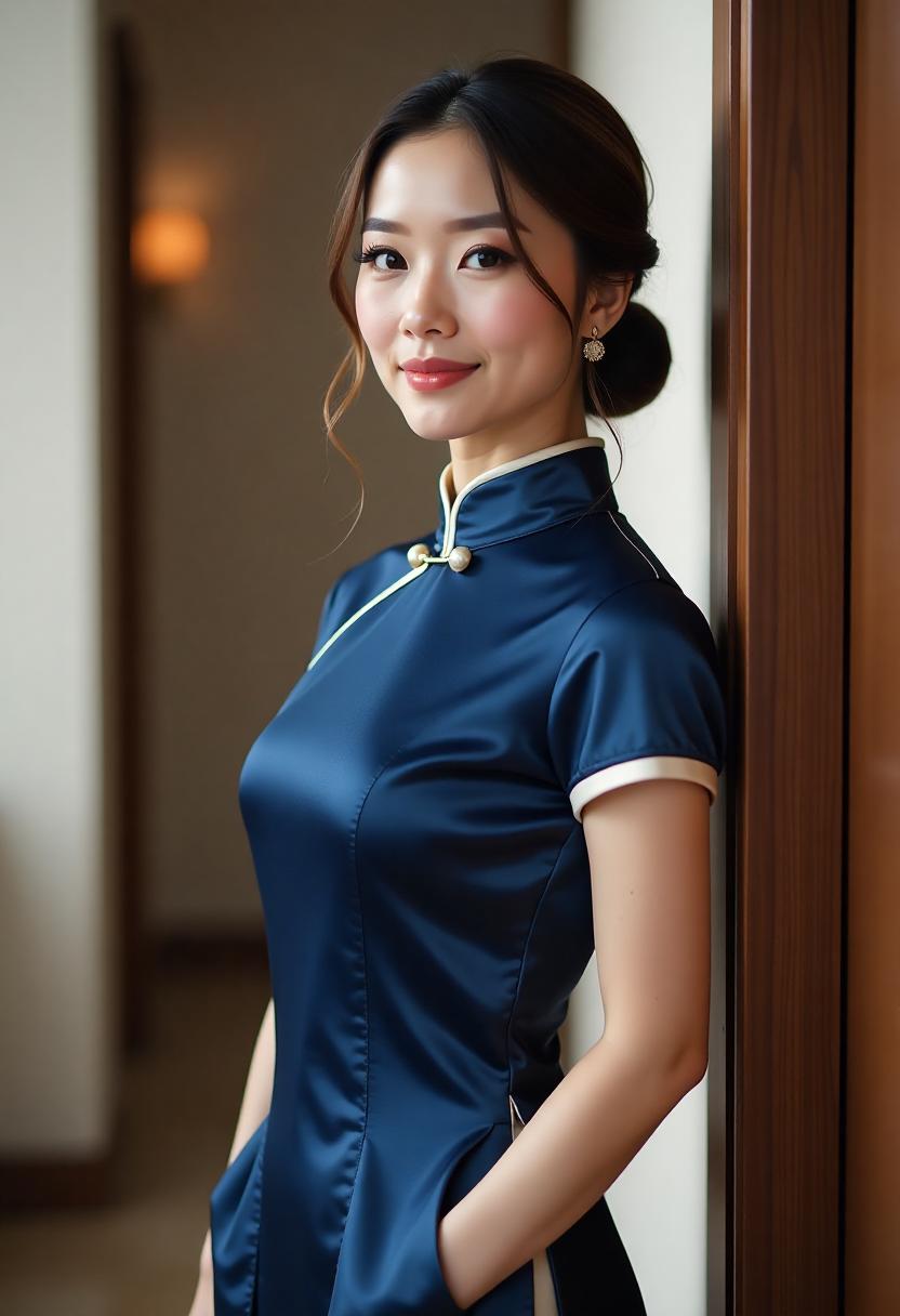 长街灯火收官
