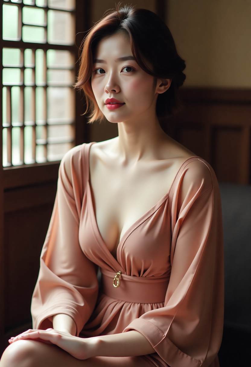 雪落无声