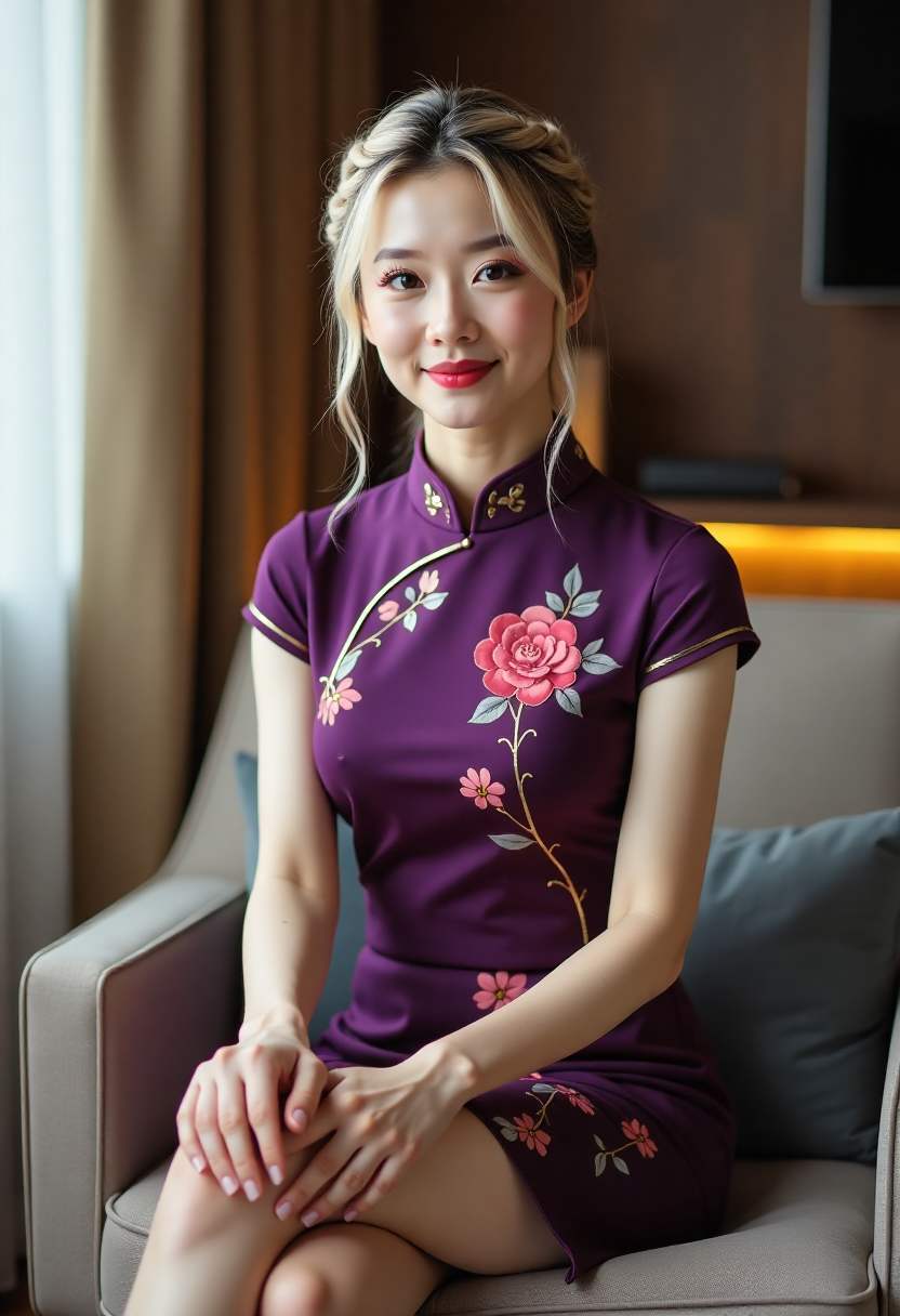 外婆的菜园